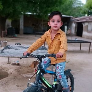 Meet your Posher, Ramraj